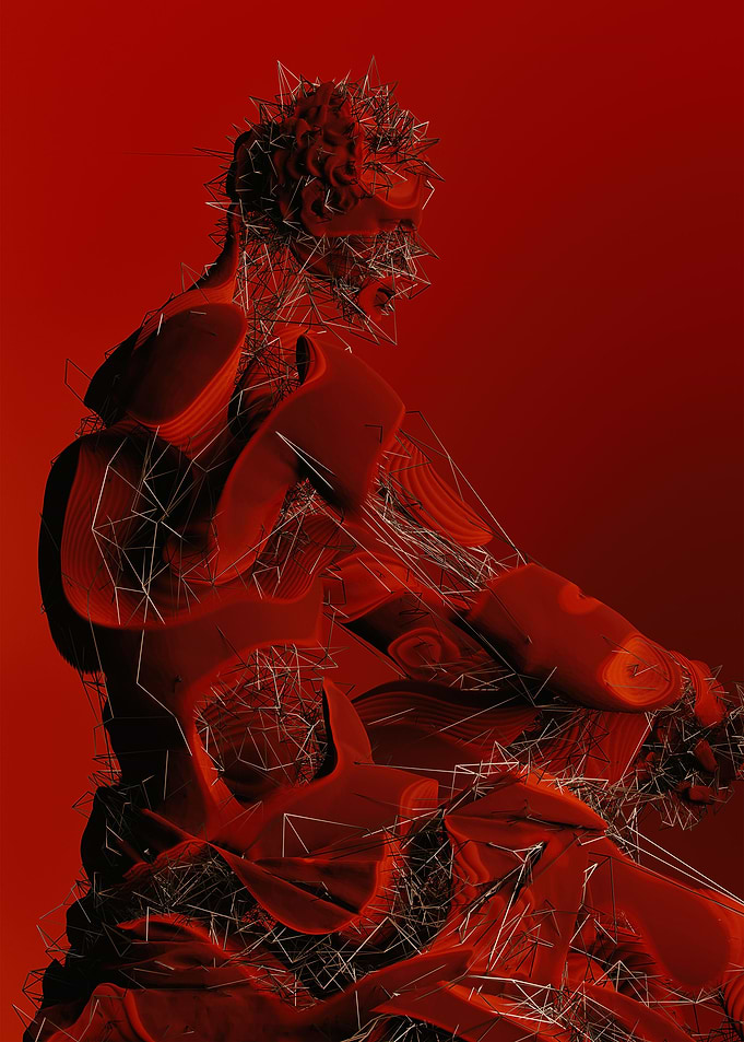 RED STRANGER