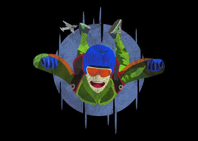 Skydive gift