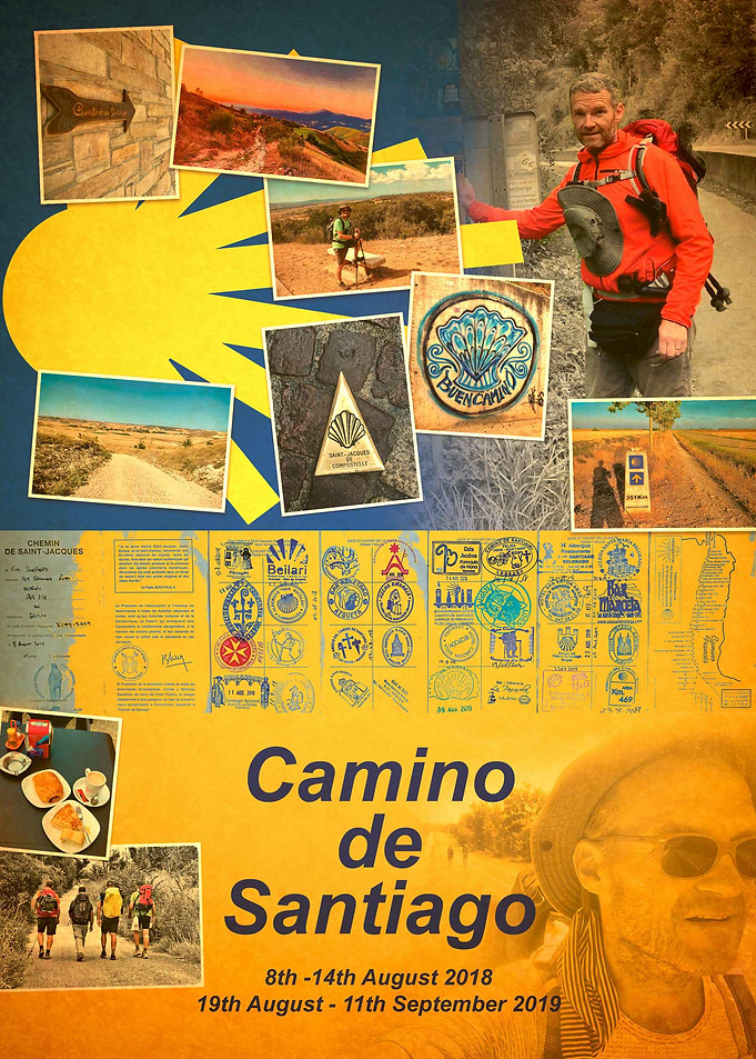 Camino de Santiago 2