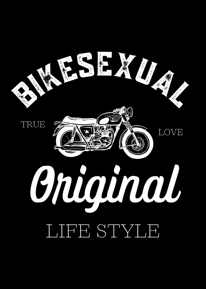 Bikesexual