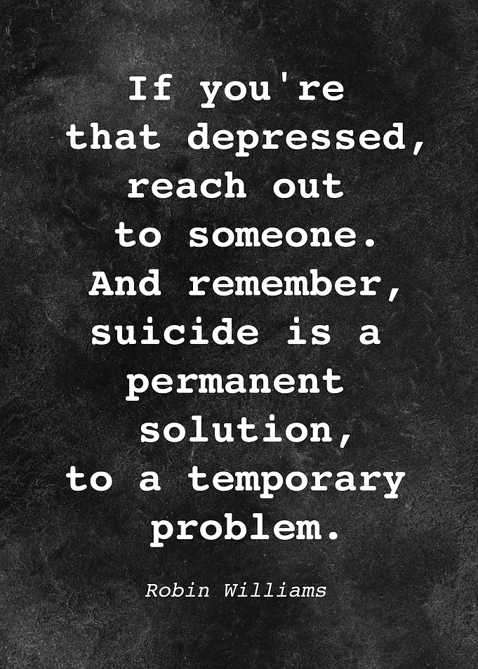 Robin Williams Quote D012