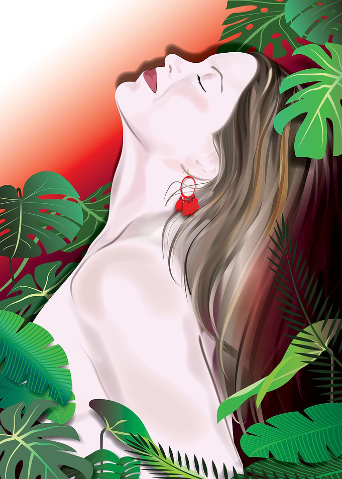 Beauty in the Jungle