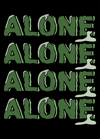 Alone