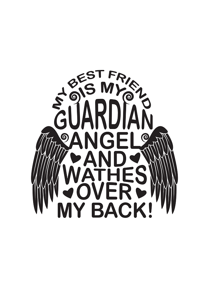 Guardian Angel Friends