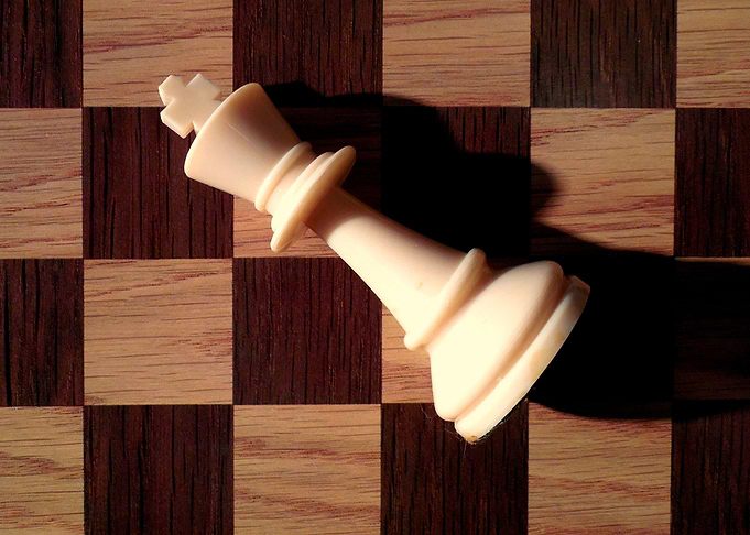 Chess King Checkmate