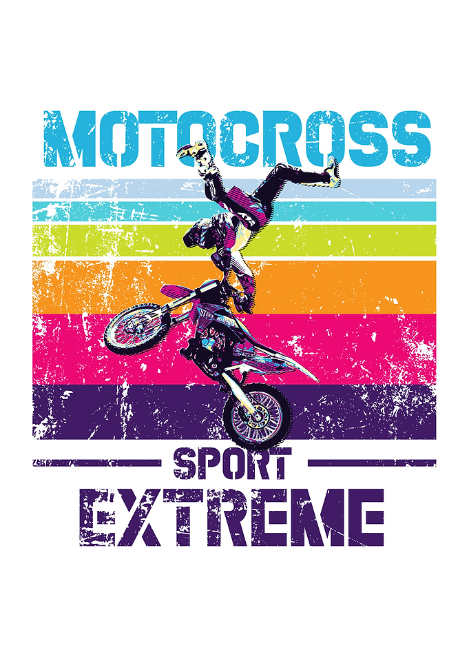 motocross sport extreme