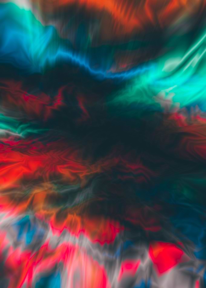 Abstract Splash