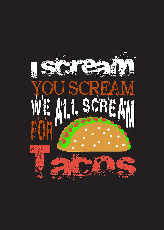 Scream Tacos 2