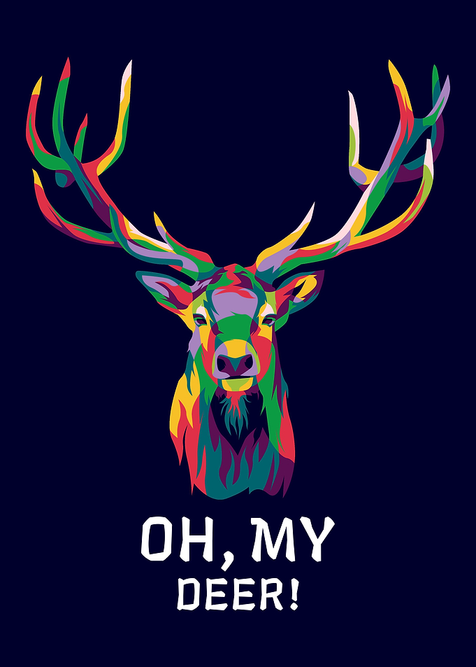 Oh My Deer