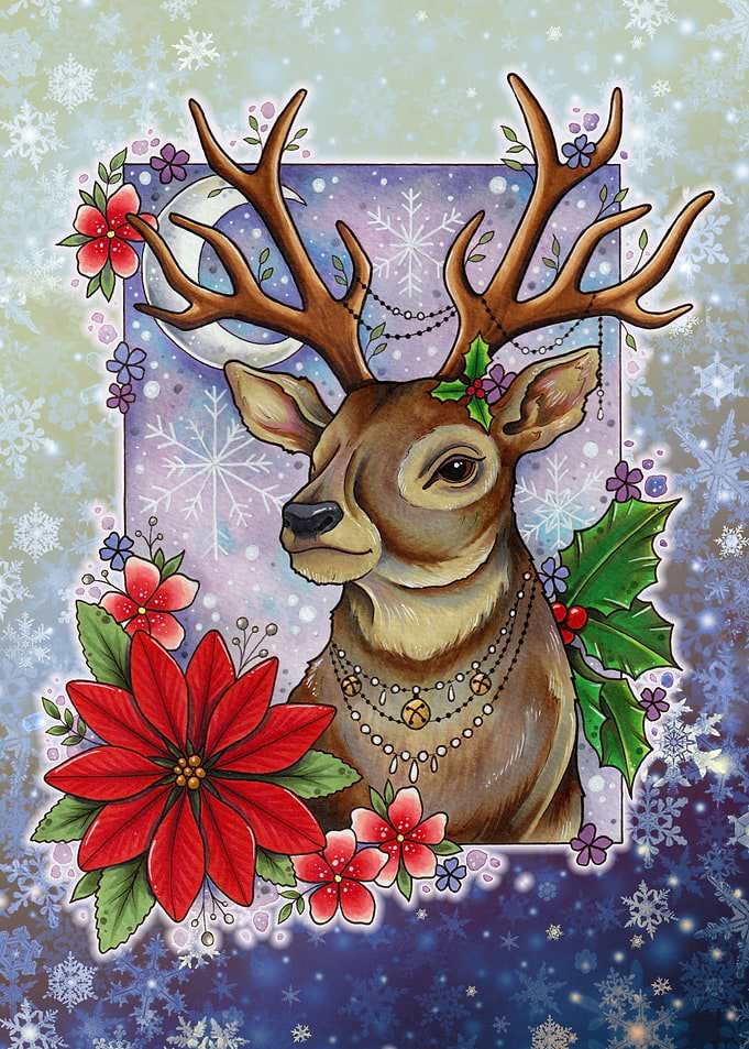 Christmas Reindeer