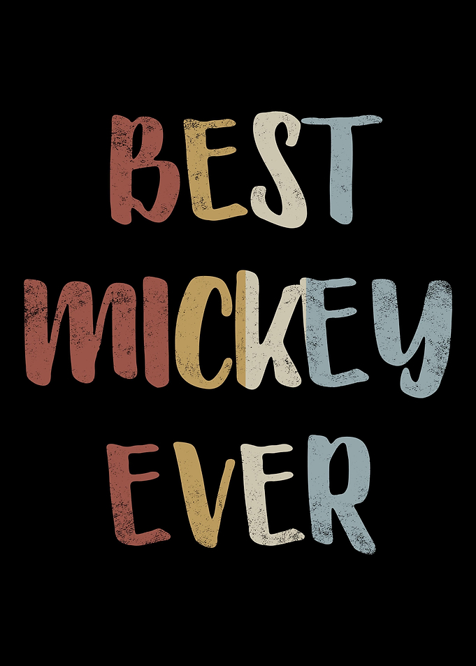 Best Mickey Ever