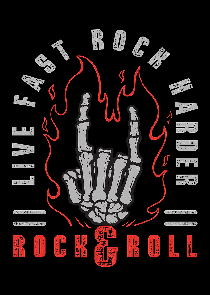 Rock And Roll French Fries