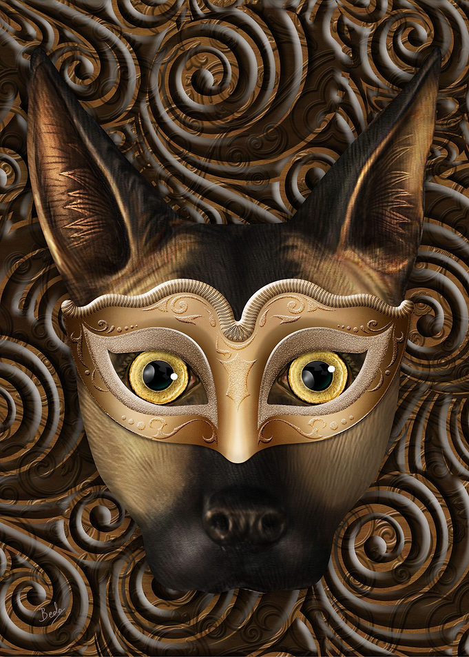 Behind The Mask