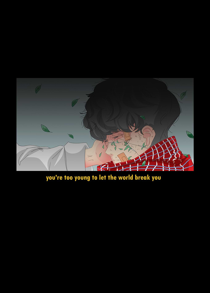 do not give up