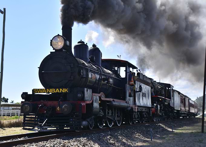Ipswich Train