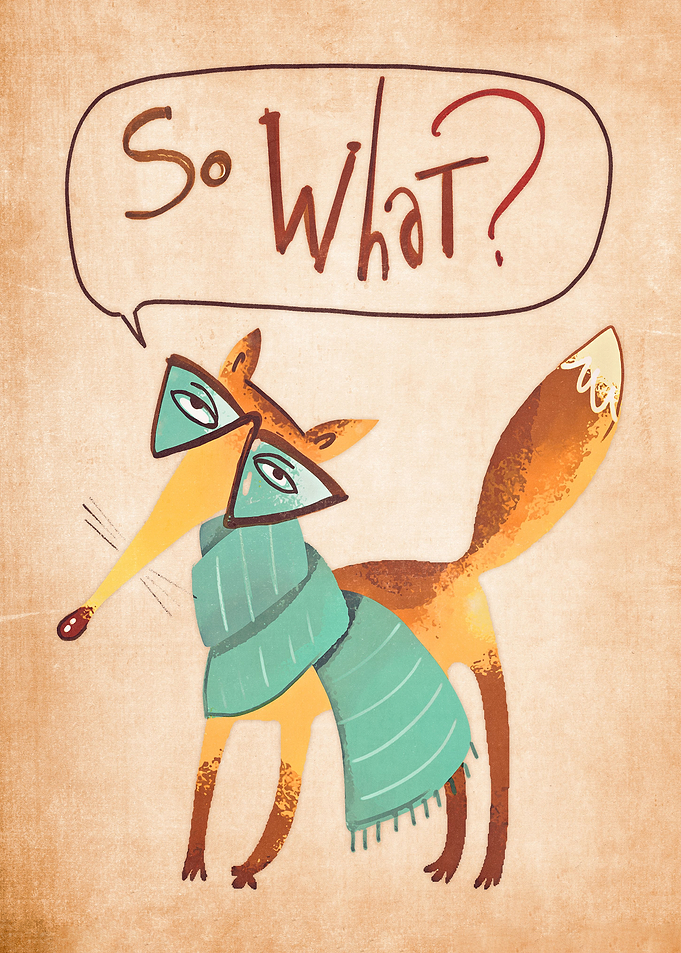 dog so what