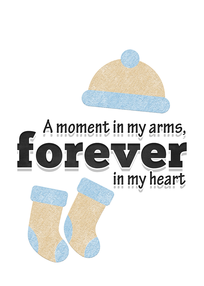 Forever in my heart