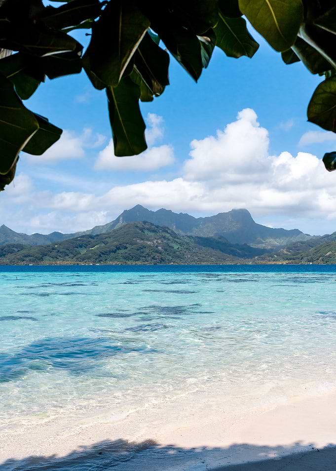 Raiatea Island
