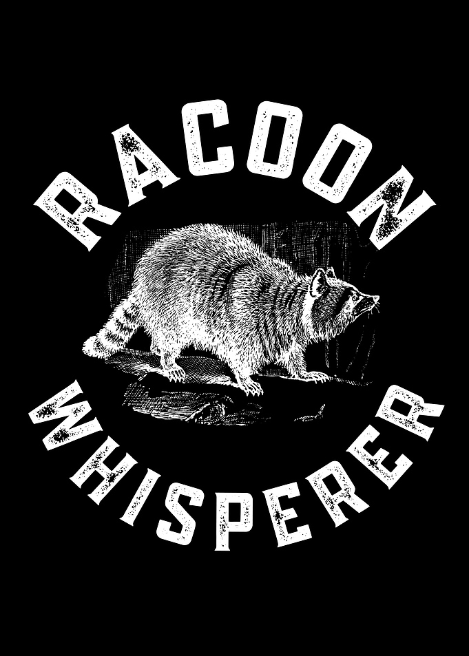 Racoon Whisperer