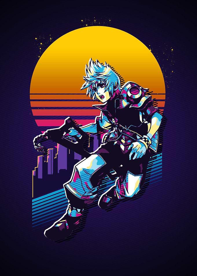 Kingdom Hearts Ventus