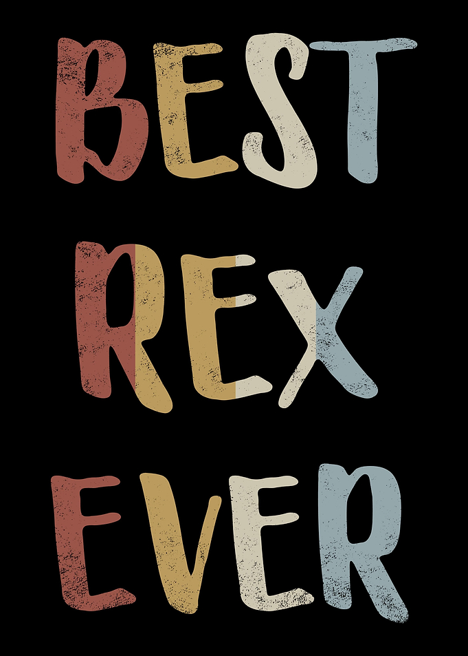 Best Rex Ever