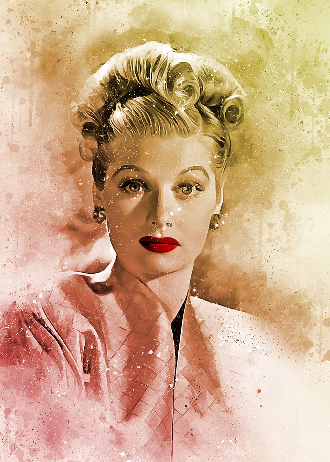 Lucille Ball