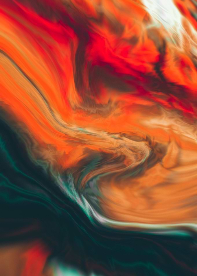 Abstract Splash