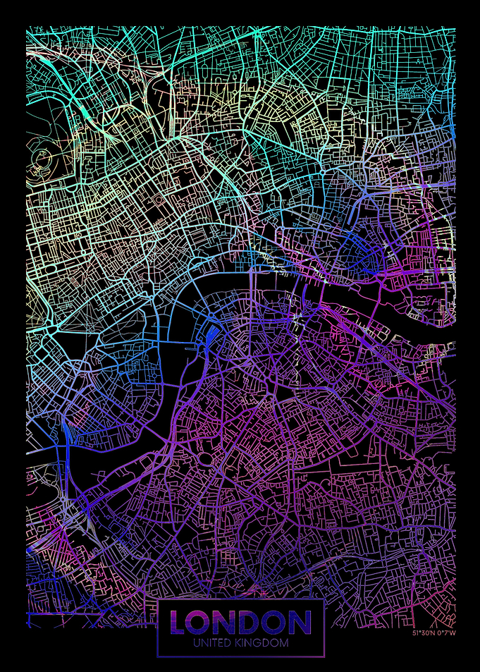 London Map