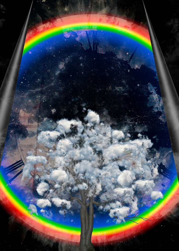 Sky tree