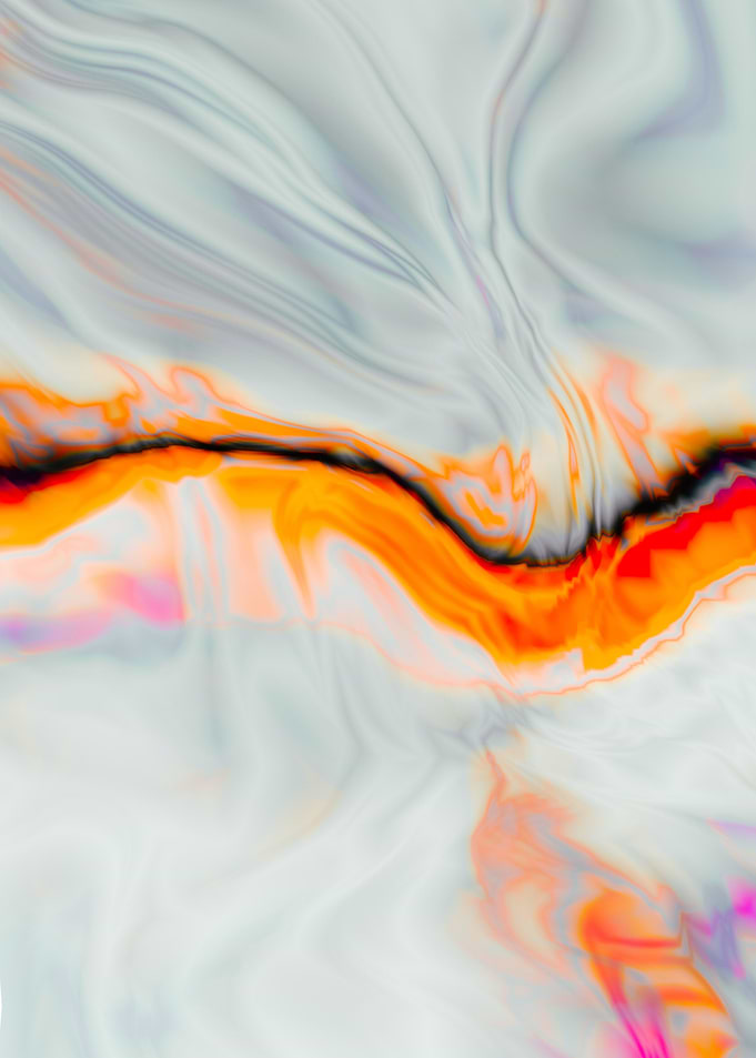 Abstract Splash