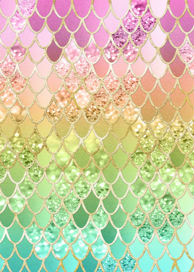 Rainbow Princess Scales 1