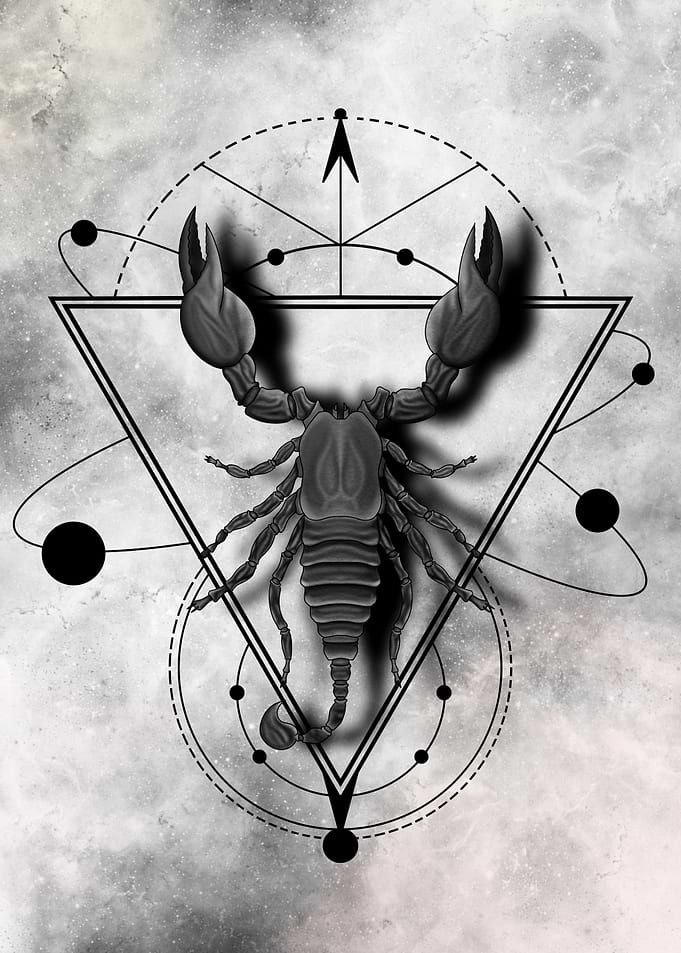 ASTROLOGIE SCORPION