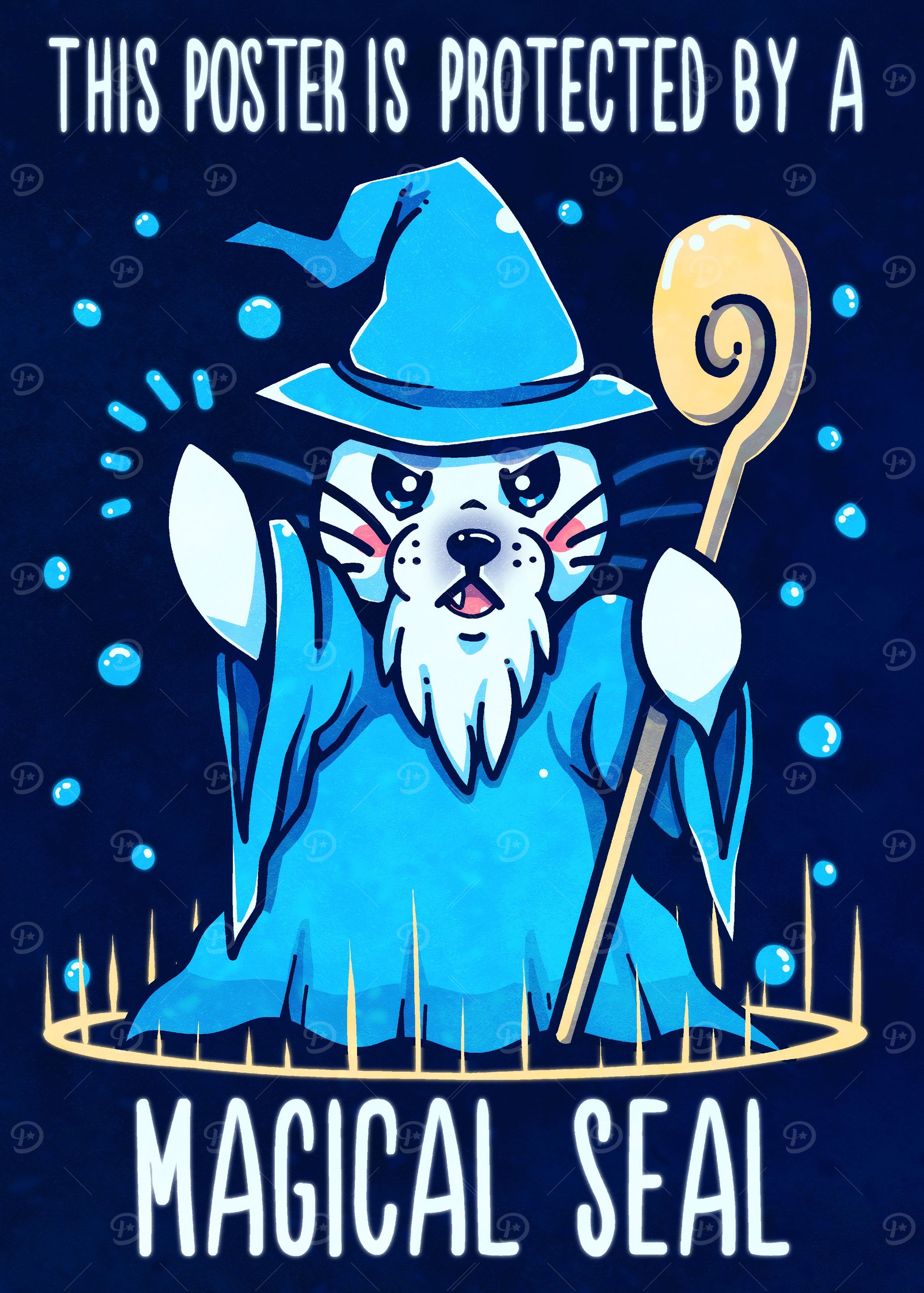 Magical Seal