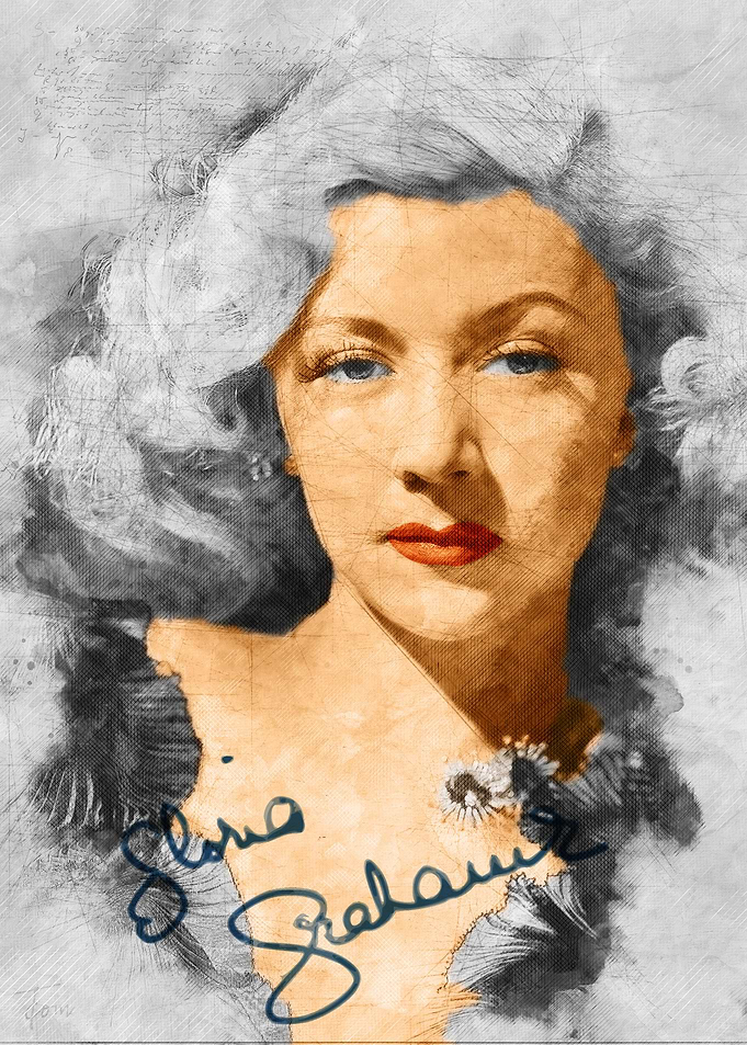 Gloria Grahame