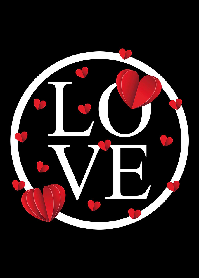 Valentines Day Heart Avoca