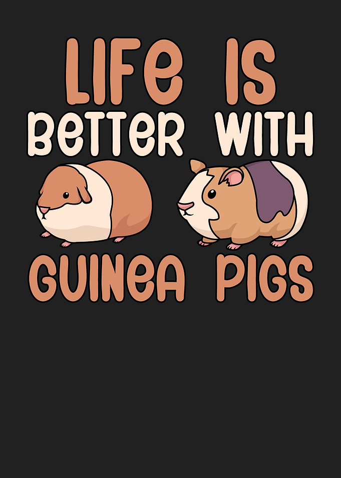 Life guinea pigs