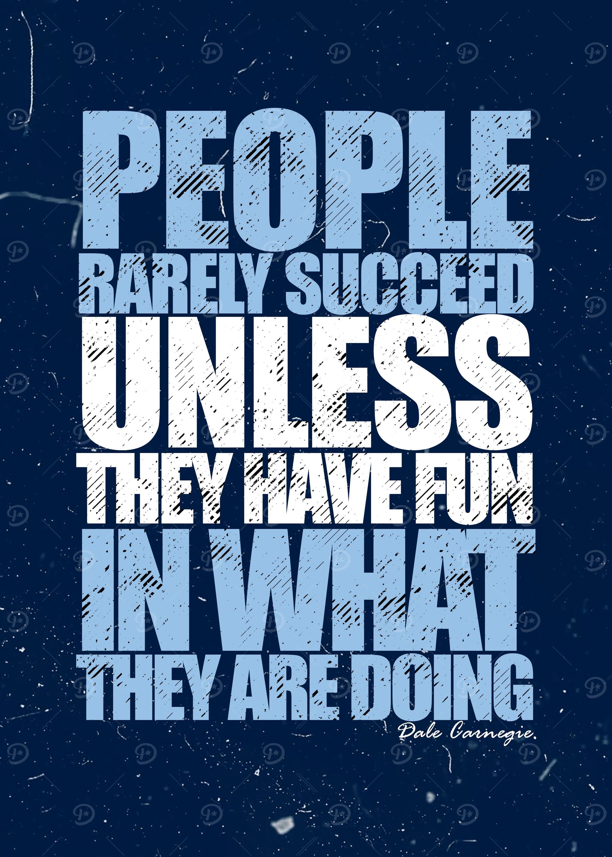 DALE CARNEGIE QUOTE