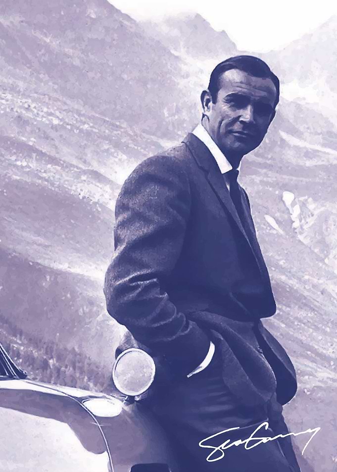 Sean Connery