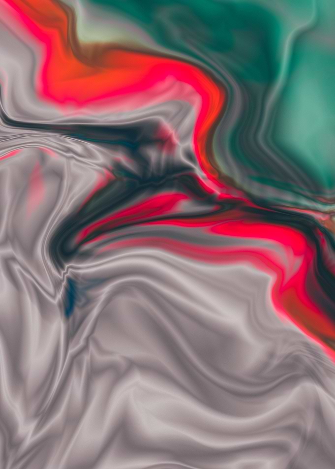 Abstract Splash