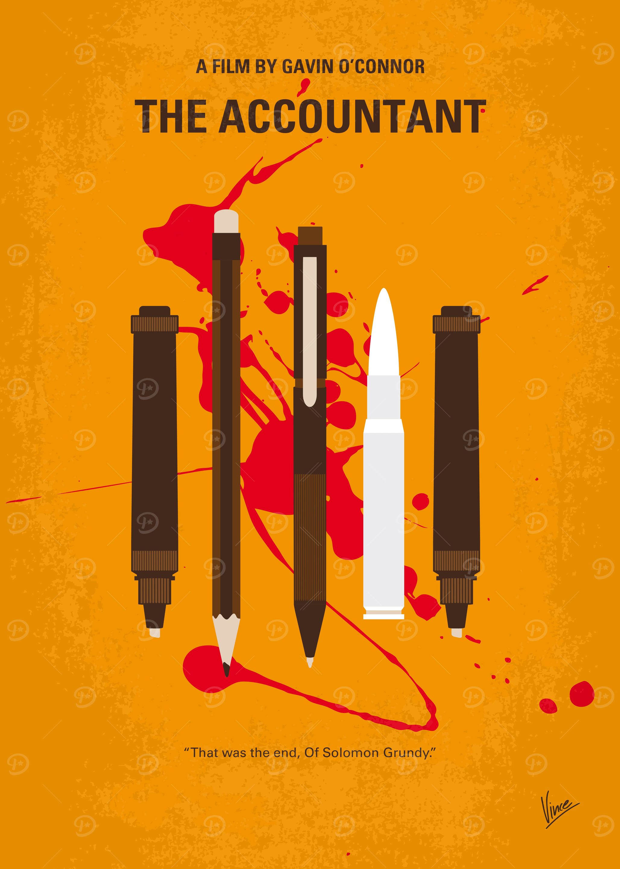 The Accountant
