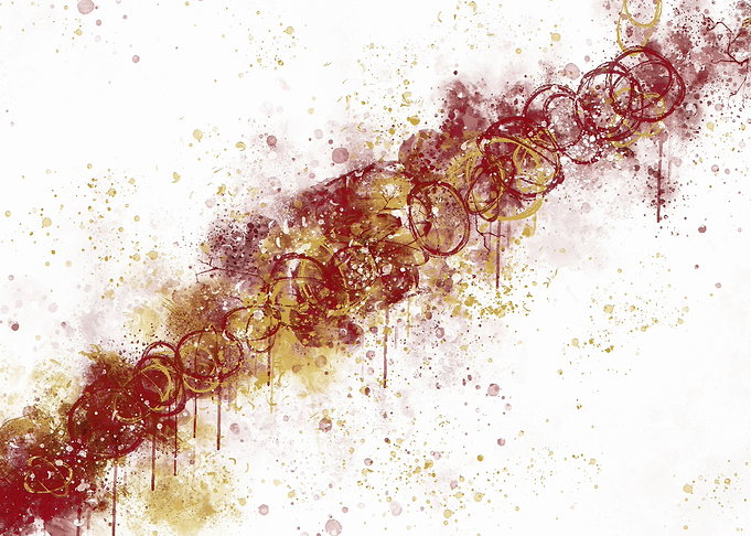 Paint Spill Two