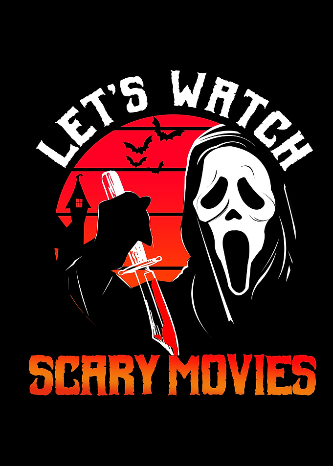 Watch Scary Movies