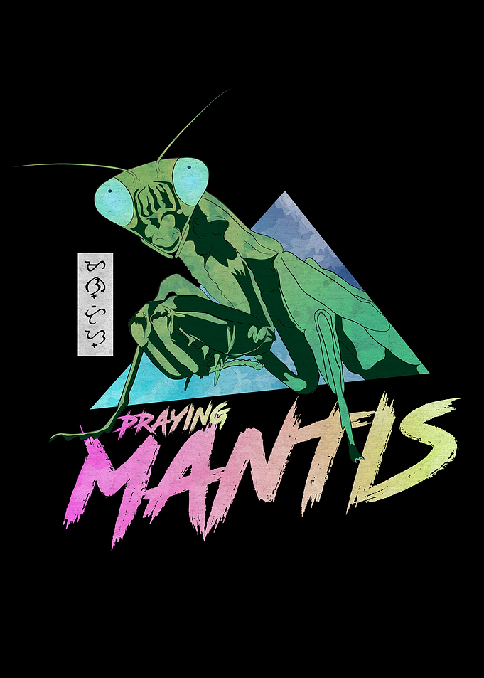 Praying Mantis