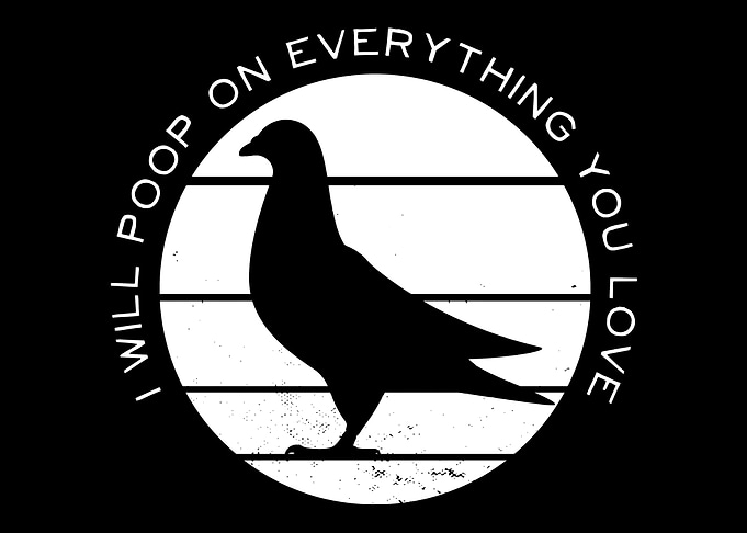 Pigeon fancier gift