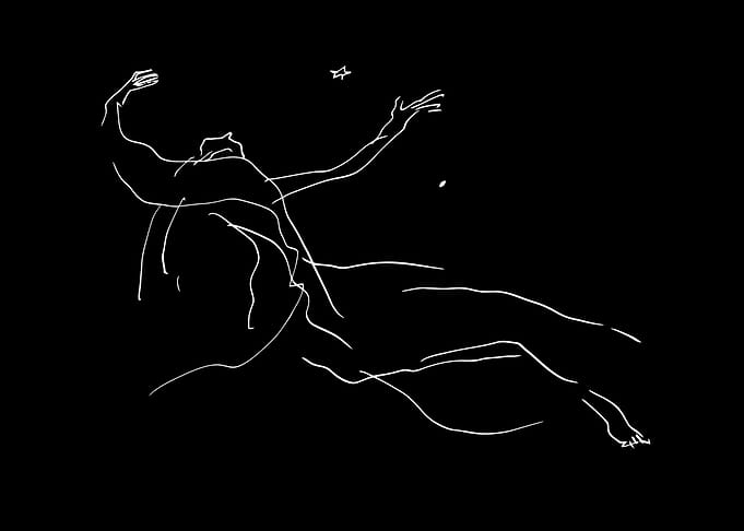 In Dark Fallen Night