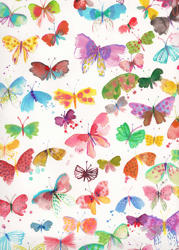 Butterflies
