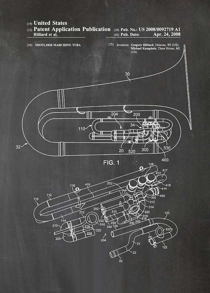 29 Tuba Patent