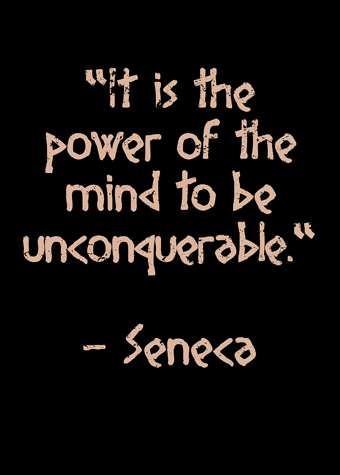 The power of the mind