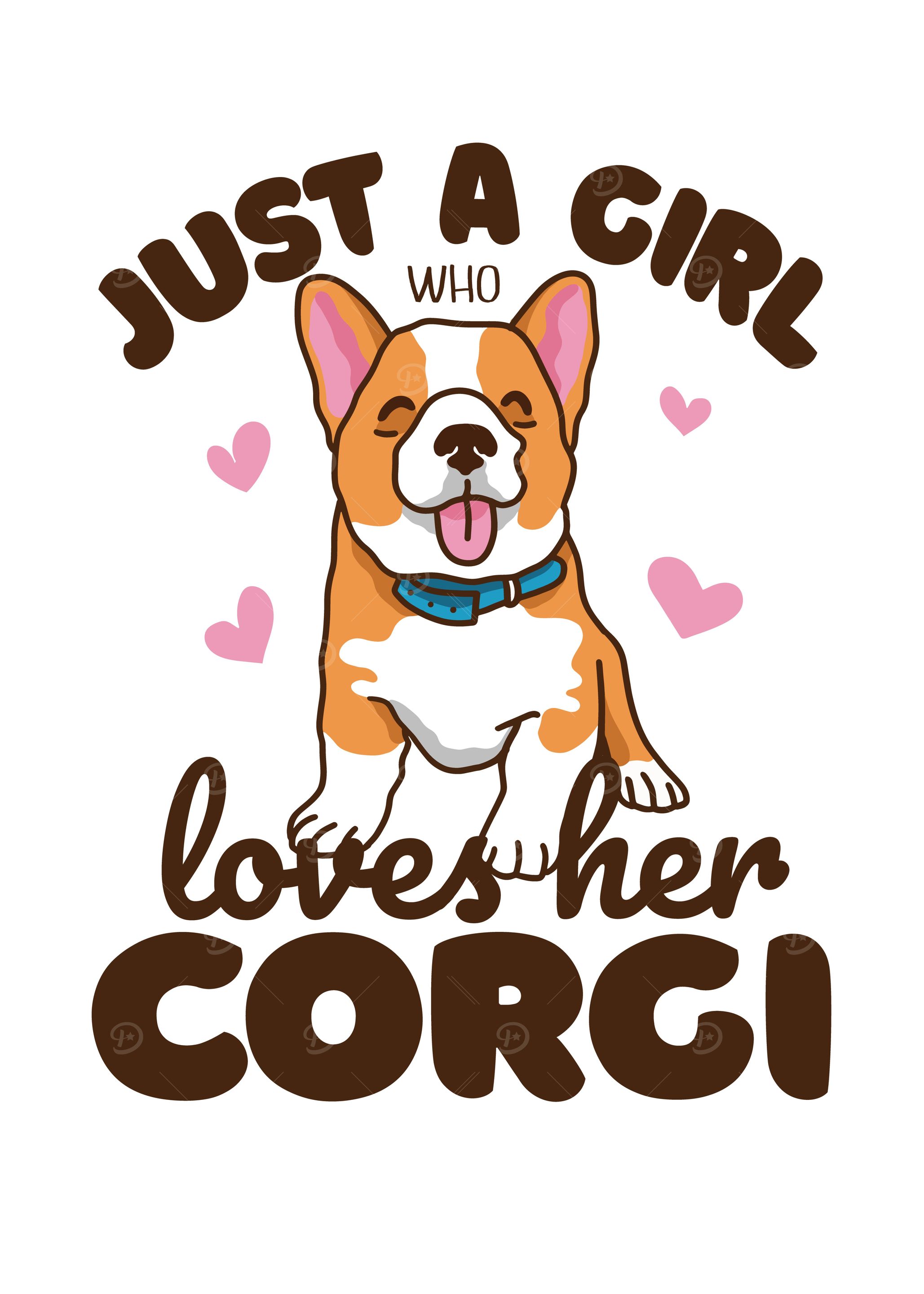 Just A Girl Who Loves