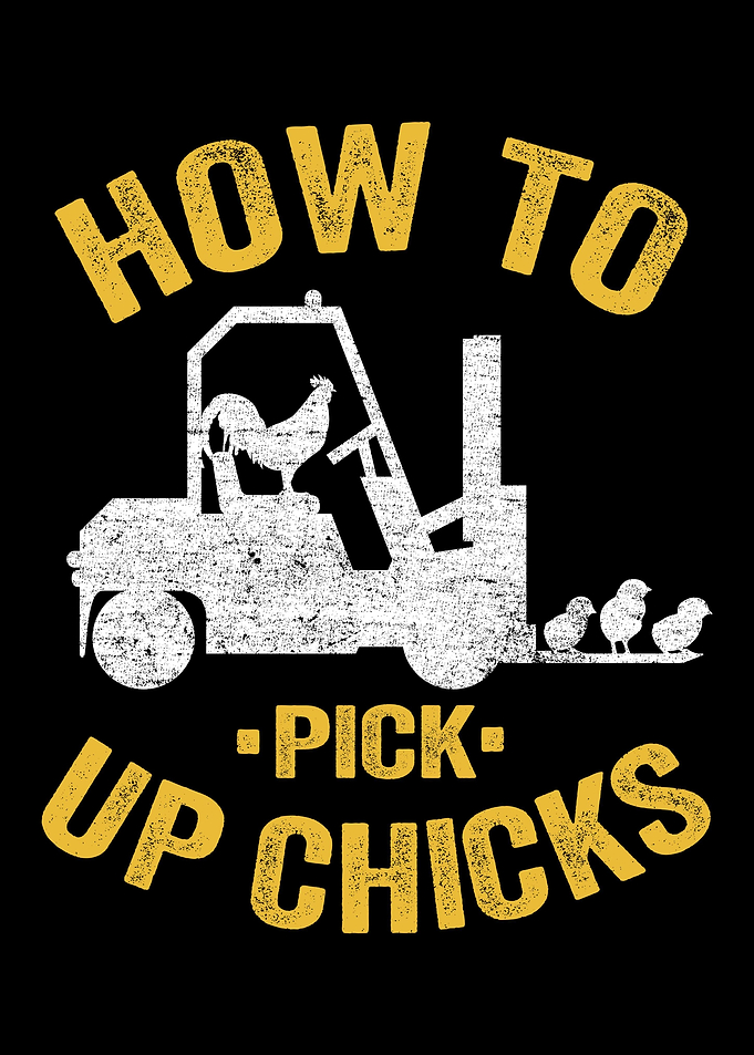 How To Pick Up Chicks